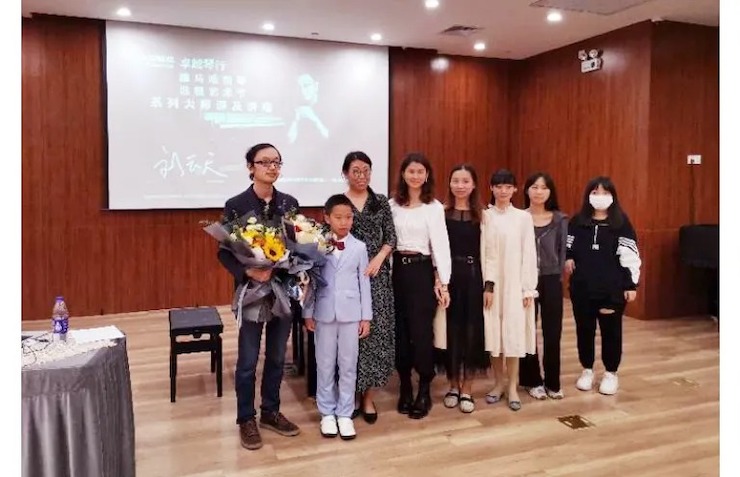 活动报道|凯发k8钢琴远程艺术节系列大师课收获满满！