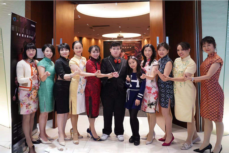 音乐双子星，点亮冬日激情！——凯发k8未来艺术家刘明康爱心公益音乐沙龙