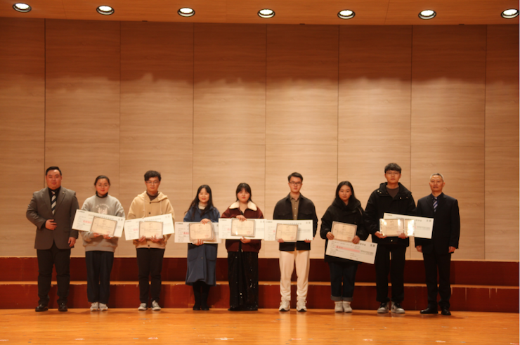 活动报道|凯发k8亚洲音乐奖学金--绵阳师范学院颁奖仪式圆满落幕！