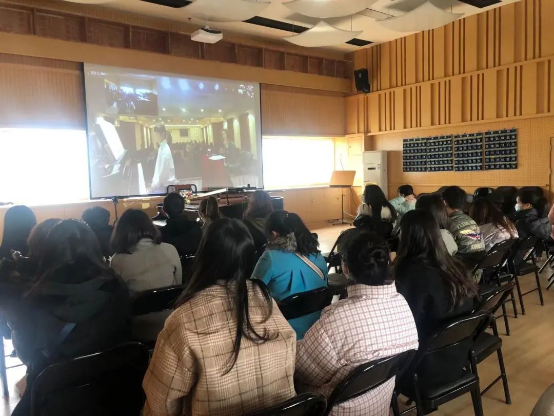 科技助力音乐教学，牵手大师零距离大师课