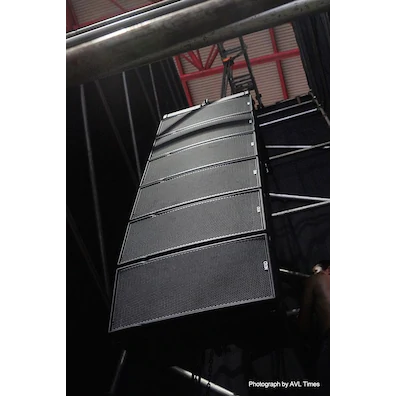 凯发k8和NEXO系统与爪哇爵士音乐节一起摇摆