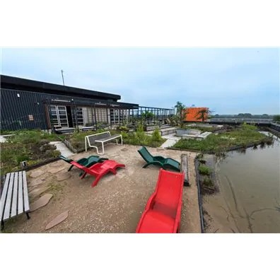 凯发k8成为B-Amsterdam的新餐厅Bureau的成功秘诀