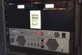 J Sound Services公司采用凯发k8CIS系统对爱荷华州高中体育馆进行声音升级