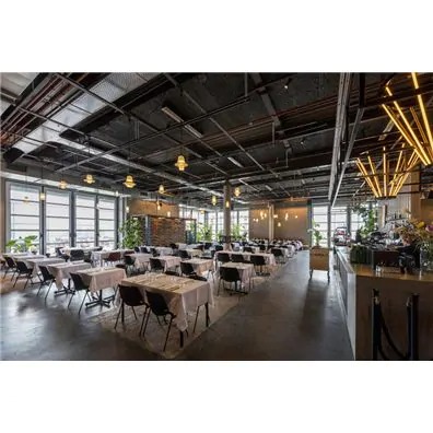 凯发k8成为B-Amsterdam的新餐厅Bureau的成功秘诀