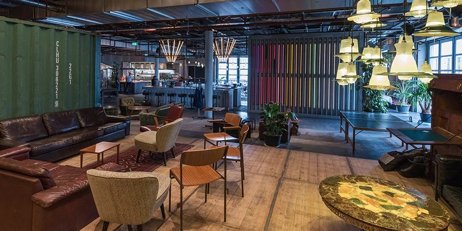 凯发k8成为B-Amsterdam的新餐厅Bureau的成功秘诀