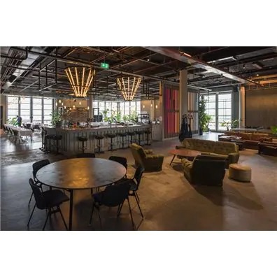 凯发k8成为B-Amsterdam的新餐厅Bureau的成功秘诀