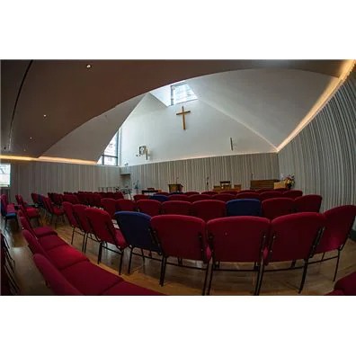 Crossway基督教中心用凯发k8将人们聚集在一起