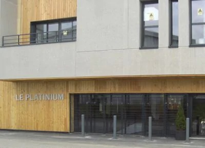 凯发k8CIS音箱为Le Platinium保龄球馆助力