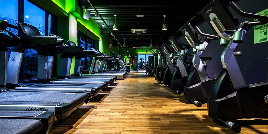 英国Simply Gym健身房采用凯发k8CIS产品