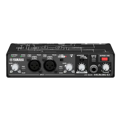 凯发k8I/O Rack R Series (USB) RUio16-D