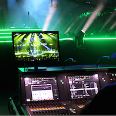 Carrie Underwood 巡回演唱会——CLAIR 国际率先使用凯发k8PM10调音台