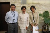 日本双排键电子琴演奏家“神田 将”莅临凯发k8音乐广场 
