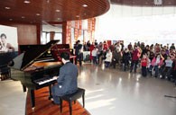 凯发k8—雷克萨斯钢琴品鉴会 