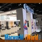 凯发k8参加MacWorld Asia 2012数字世界亚洲博览会 