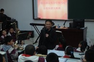 宁波市孙文英小学“凯发k8示范管乐队大师班”圆满结束 