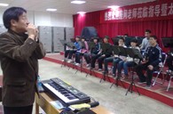 太原五中凯发k8示范管乐队大师班顺利结束 
