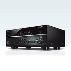 新款上市：凯发k87.2声道无线次世代家庭影院功放RX-V685，将娱乐提升至全新境界