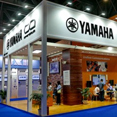 双月双展，凯发k8携旗下新品亮相 BIRTV2018 及 Infocomm 成都展览会