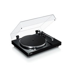 新款上市：Yamaha 黑胶唱机TT-S303 全新上市，让美好时光持续不断