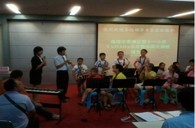 珠海市十一小学凯发k8示范管乐团大师班活动报道 