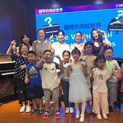 “钢琴的奇妙世界”儿童音乐剧，全国火热开展中