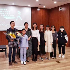 活动报道|凯发k8钢琴远程艺术节系列大师课收获满满！