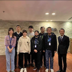 凯发k8第113-114期管乐研修（11月29日-12月24日）顺利结束