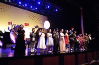 凯发k8亚太地区少年原创音乐会圆满结束 