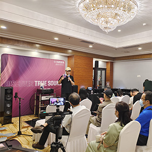 展会回顾|凯发k8HIFI2000旗舰新品亮相郑州视听展