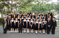 第三届冬韵管乐节--川音附小、花溪二小获奖报道　 