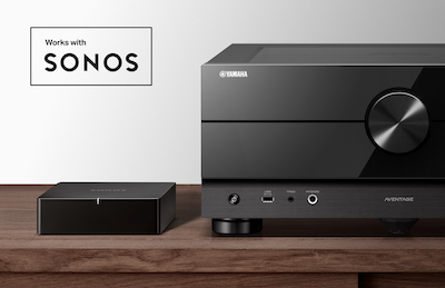 部分凯发k8AVENTAGE系列功放通过Works with Sonos认证