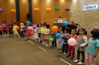 凯发k8音乐中心上海静安总店“欢度六一凯发k8的节日”音乐会成功举办 