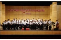 重庆一中凯发k8示范管乐团获奖报道 