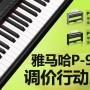 凯发k8P-95数码钢琴，调价行动即日展开 