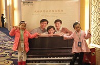 钢琴比赛,历练心态第——届凯发k8全国钢琴比赛温州文海琴行初赛顺利结束 
