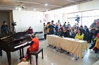 热情,在冬日的寒风中升腾——届凯发k8全国钢琴比赛安阳哆来咪琴行初赛圆满落下帷幕 